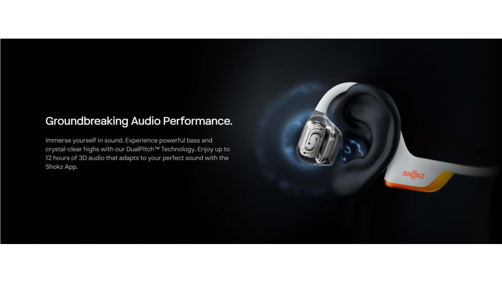 Shokz OpenRun Pro 2 Headset