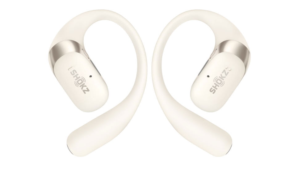 Shokz Two Headphone, Beige, Standard, T920-ST-BG-US