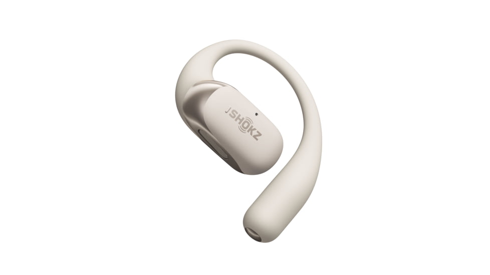 Shokz Two Headphone, Beige, Standard, T920-ST-BG-US