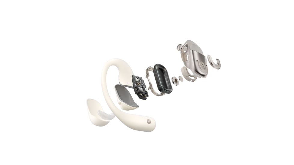 Shokz Two Headphone, Beige, Standard, T920-ST-BG-US