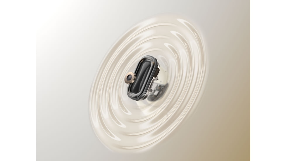 Shokz Two Headphone, Beige, Standard, T920-ST-BG-US