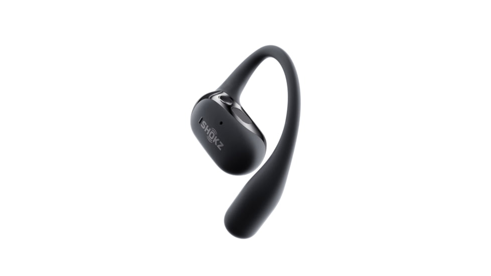 Shokz Two Headphone, Black, Standard, T920-ST-BK-US