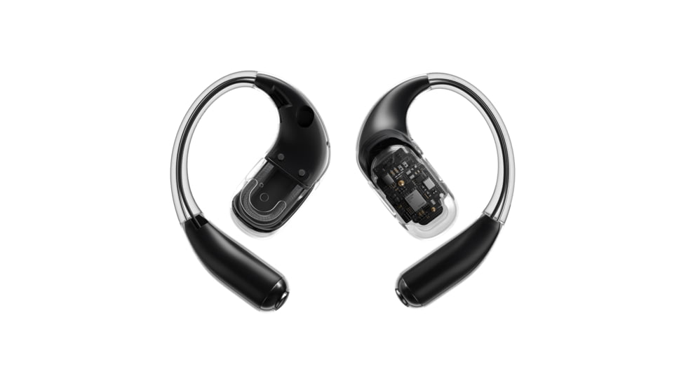 Shokz Two Headphone, Black, Standard, T920-ST-BK-US