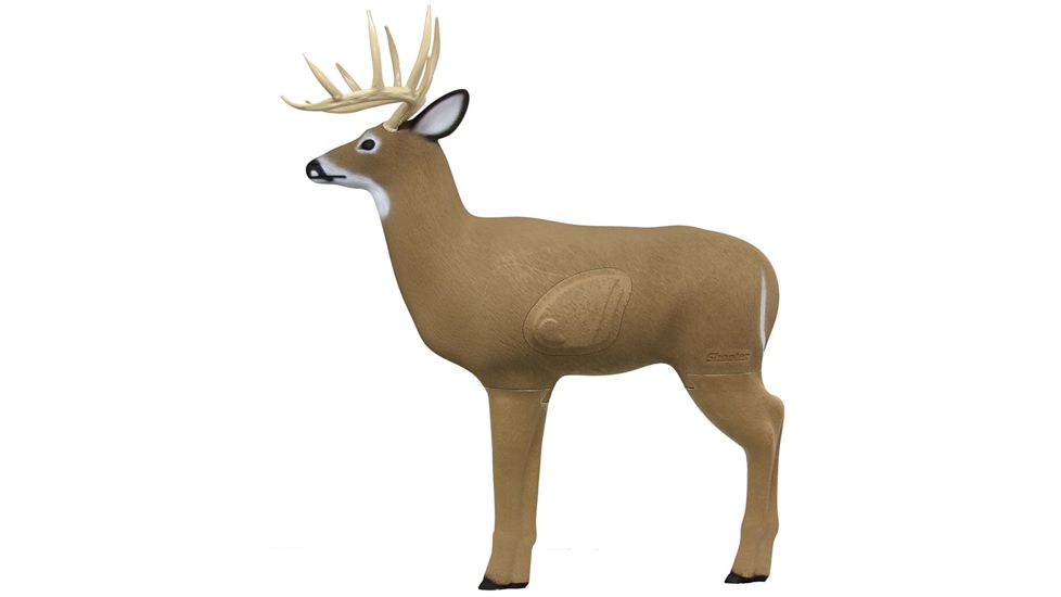 Shooter Big Buck Target, Brown, 72000