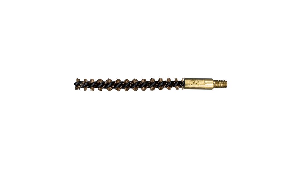Shooter's Choice Bore Brush, .22 Cal, Bronze, 3in, SHF-322-3B
