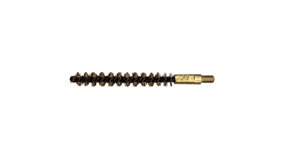 Shooter's Choice Bore Brush, .270 Cal, Bronze, 3in, SHF-270-3B
