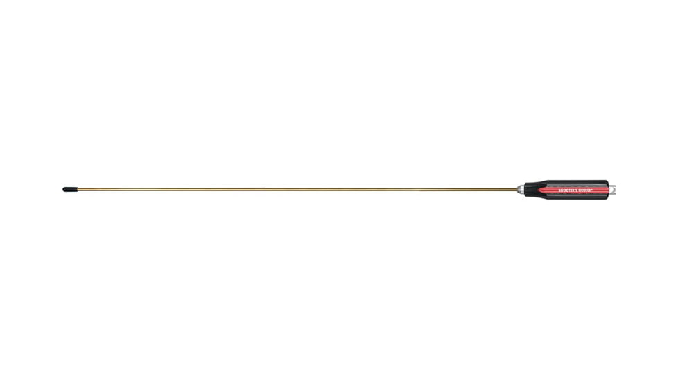 Shooter's Choice Brass Rod, 36 in, .22 CAL, SHF-SROD-22B