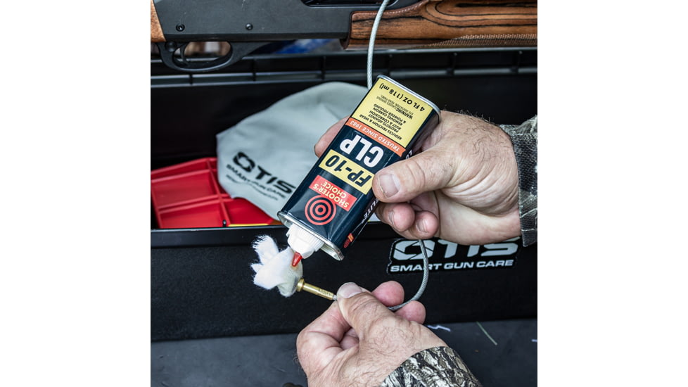 Shooter's Choice FP-10 Lubricant Elite CLP, 4 Ounce FPL04