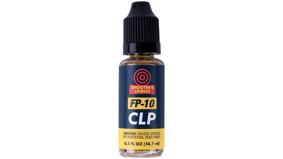 Shooter's Choice FP-10 Lubricant Elite CLP, 0.5 Ounce FPL005