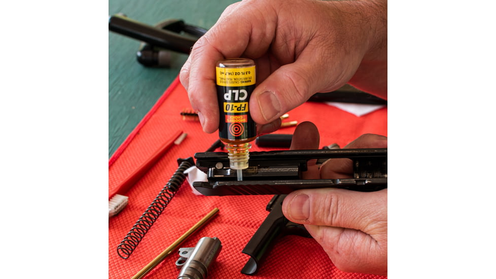 Shooter's Choice FP-10 Lubricant Elite CLP, 0.5 Ounce FPL005