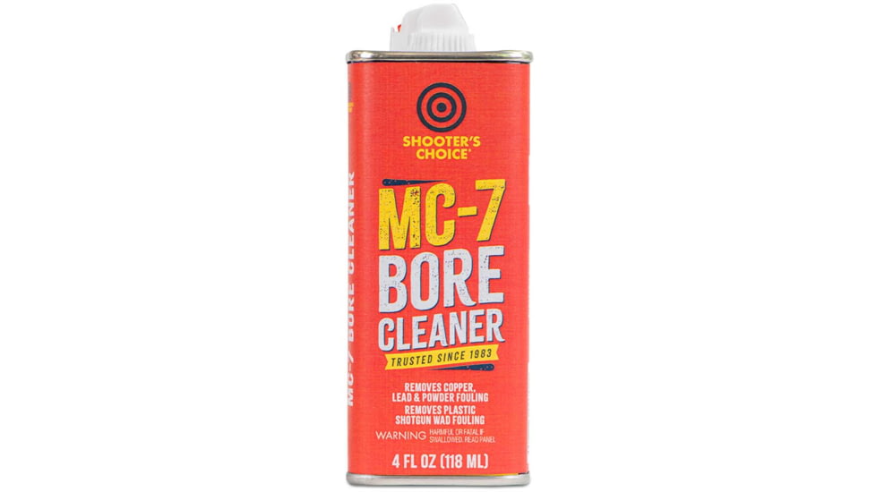 Shooter's Choice MC#7 Bore Cleaner &amp; Conditioner, 4 oz, SHF-MC704