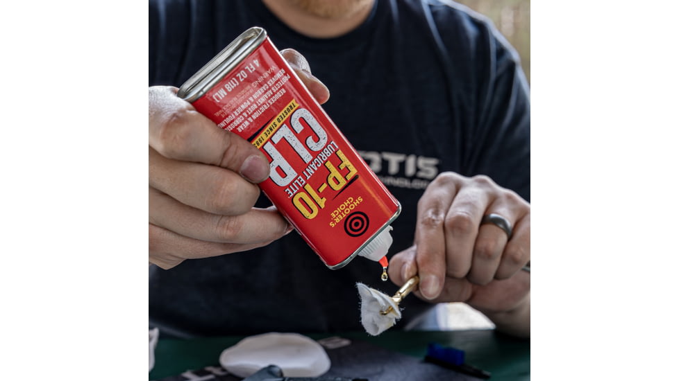 Shooters Choice FP-10 Lubricant Elite CLP