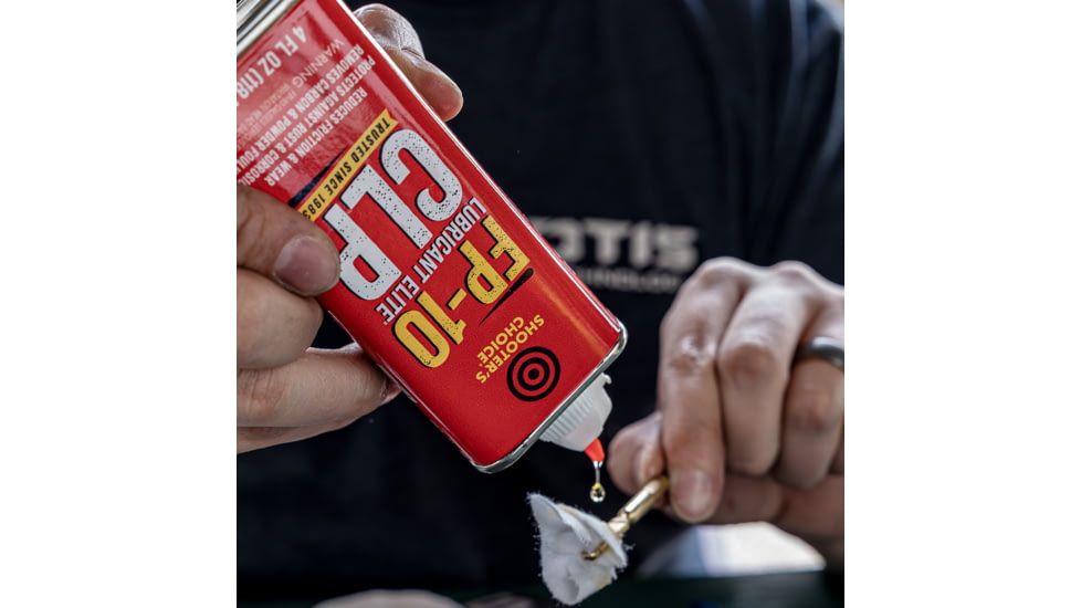 Shooters Choice FP-10 Lubricant Elite CLP