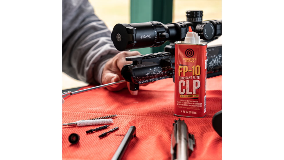 Shooters Choice FP-10 Lubricant Elite CLP
