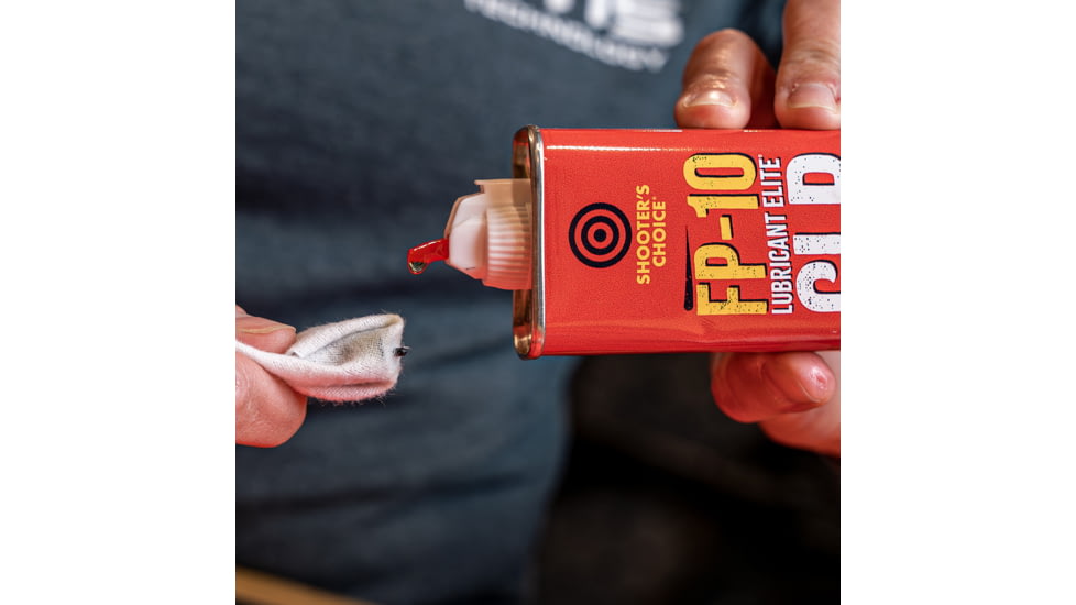 Shooters Choice FP-10 Lubricant Elite CLP
