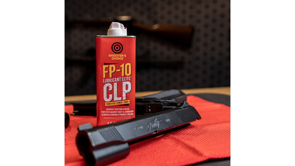 Shooters Choice FP-10 Lubricant Elite CLP