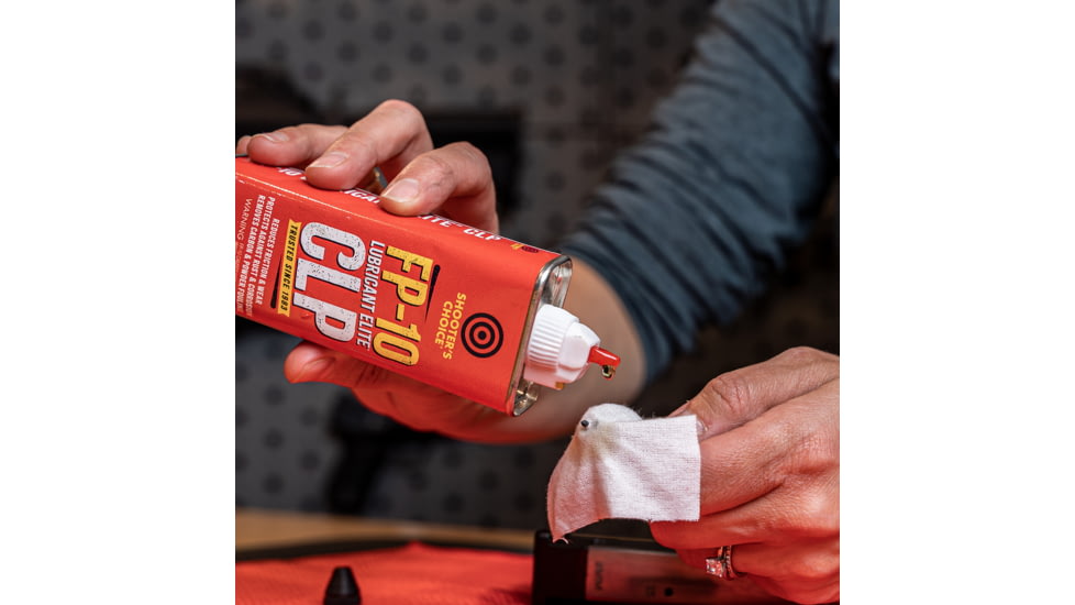 Shooters Choice FP-10 Lubricant Elite CLP