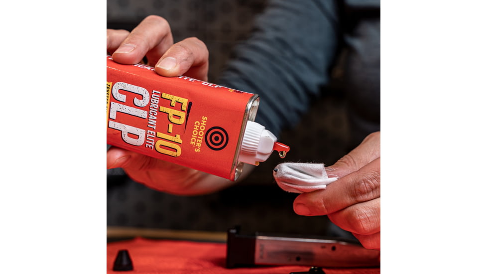 Shooters Choice FP-10 Lubricant Elite CLP