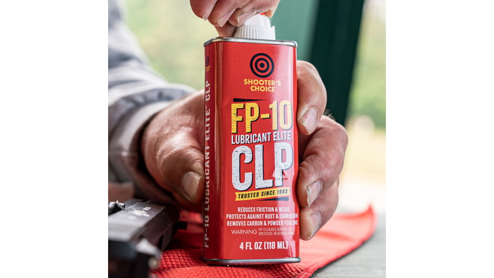 Shooters Choice FP-10 Lubricant Elite CLP