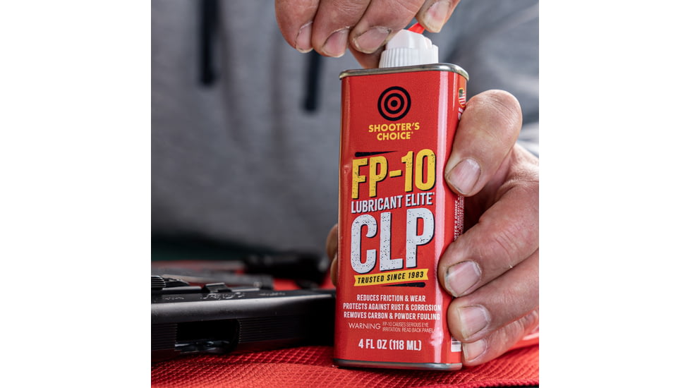Shooters Choice FP-10 Lubricant Elite CLP