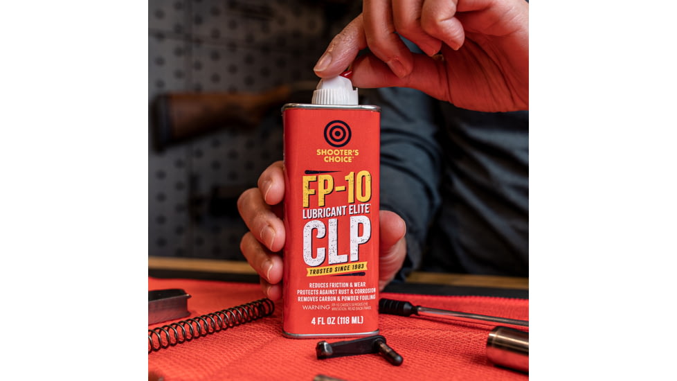 Shooters Choice FP-10 Lubricant Elite CLP