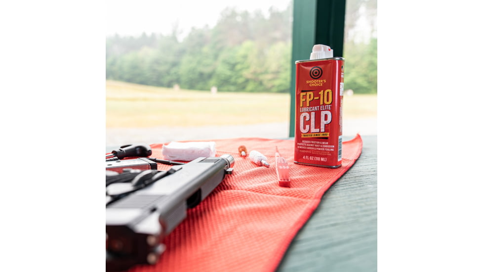 Shooters Choice FP-10 Lubricant Elite CLP
