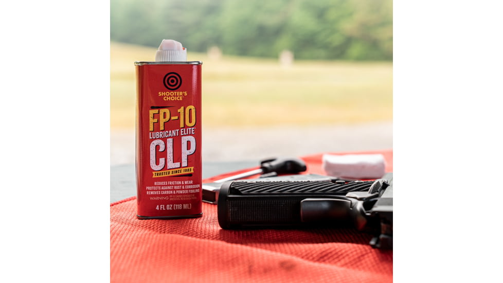 Shooters Choice FP-10 Lubricant Elite CLP