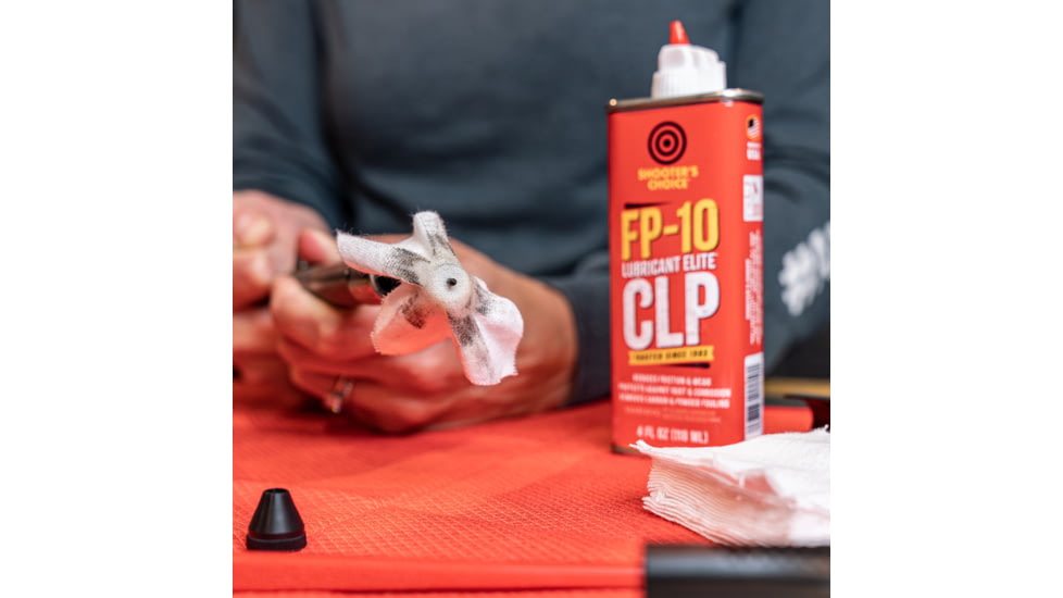 Shooters Choice FP-10 Lubricant Elite CLP