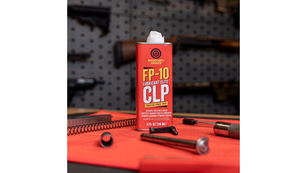 Shooters Choice FP-10 Lubricant Elite CLP