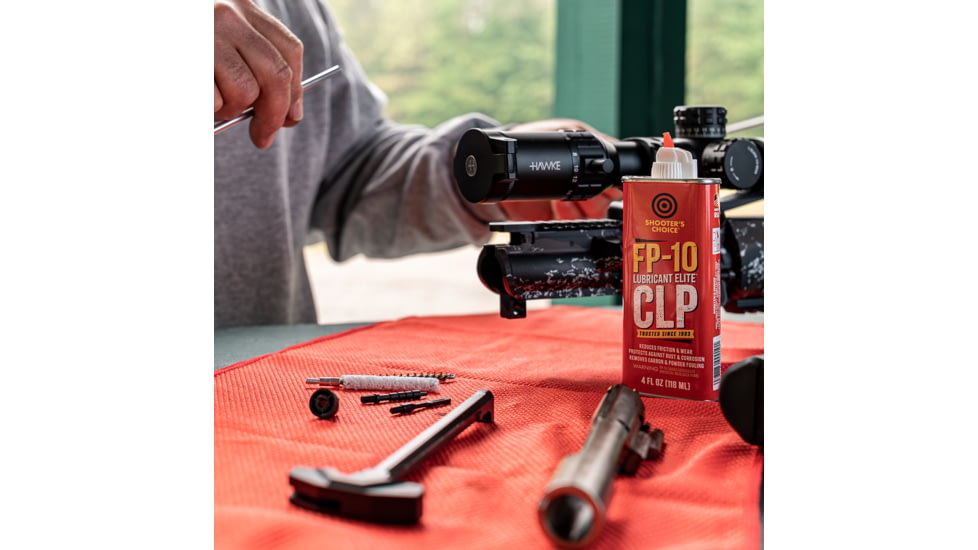 Shooters Choice FP-10 Lubricant Elite CLP