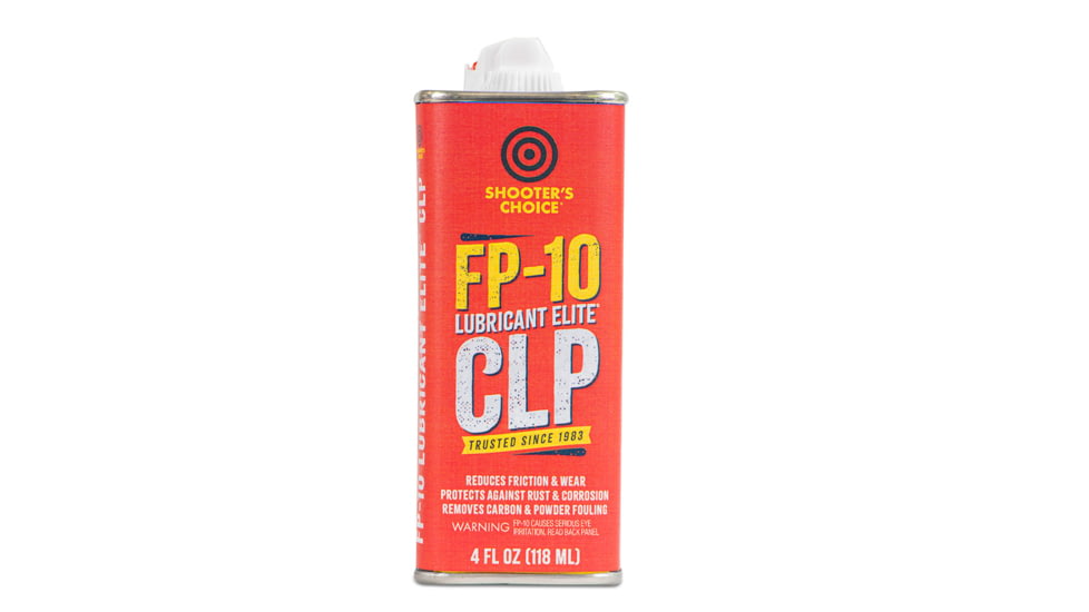Shooters Choice FP-10 Lubricant Elite CLP
