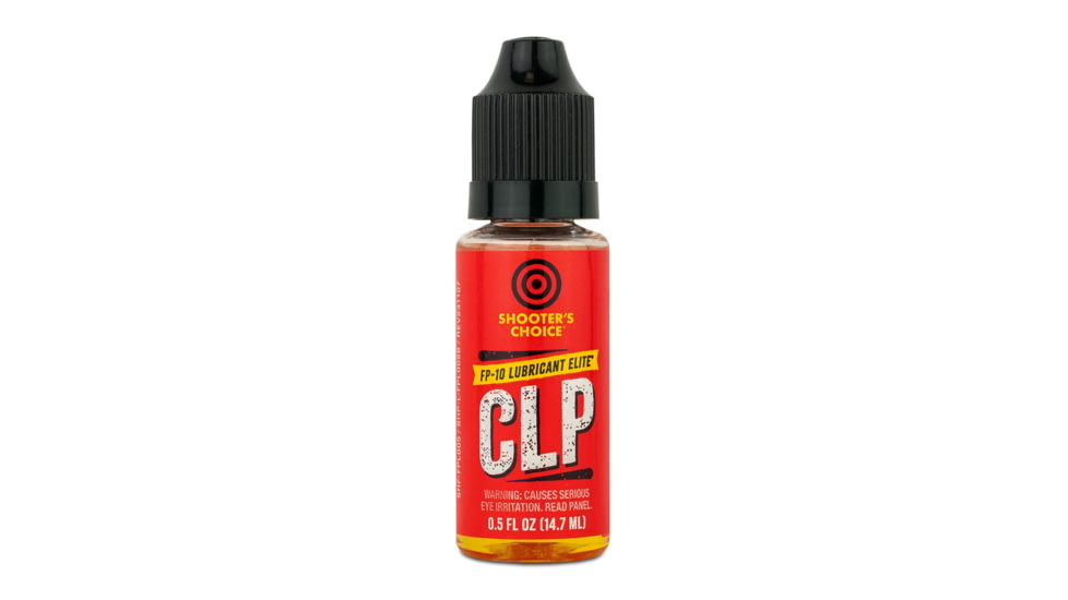 Shooters Choice FP-10 Lubricant Elite Counter Display