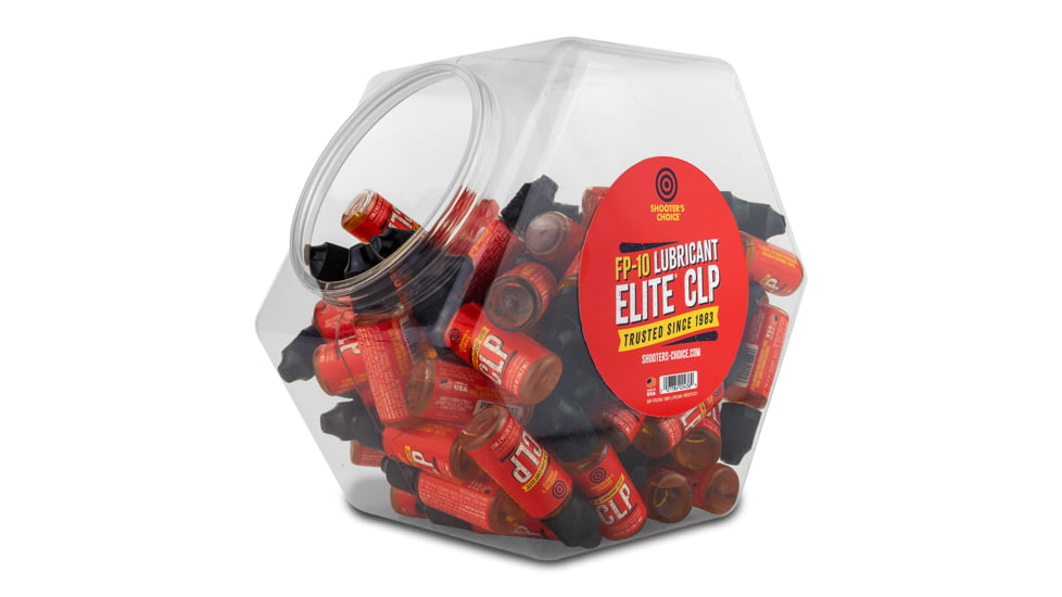 Shooters Choice FP-10 Lubricant Elite Counter Display