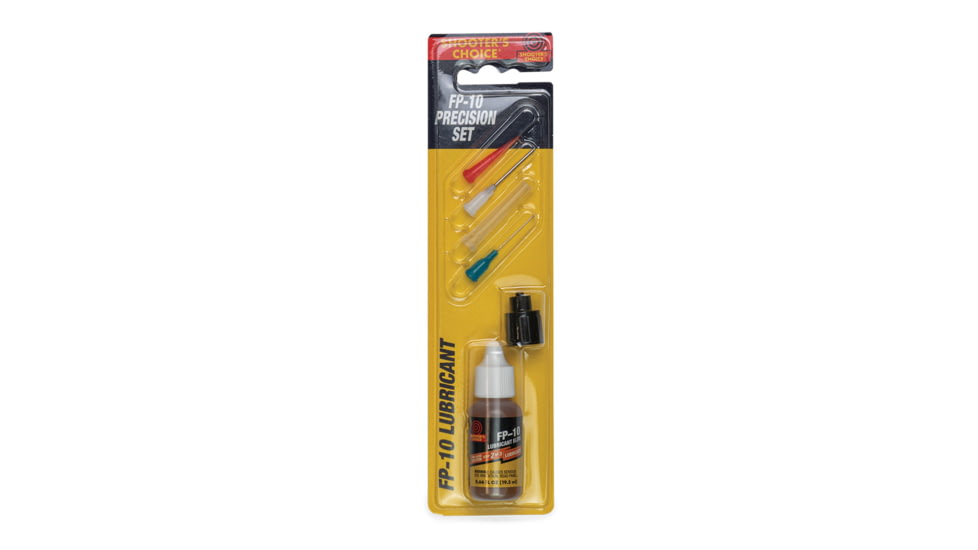 Shooters Choice FP-10 Lubricant Elite Precision Set