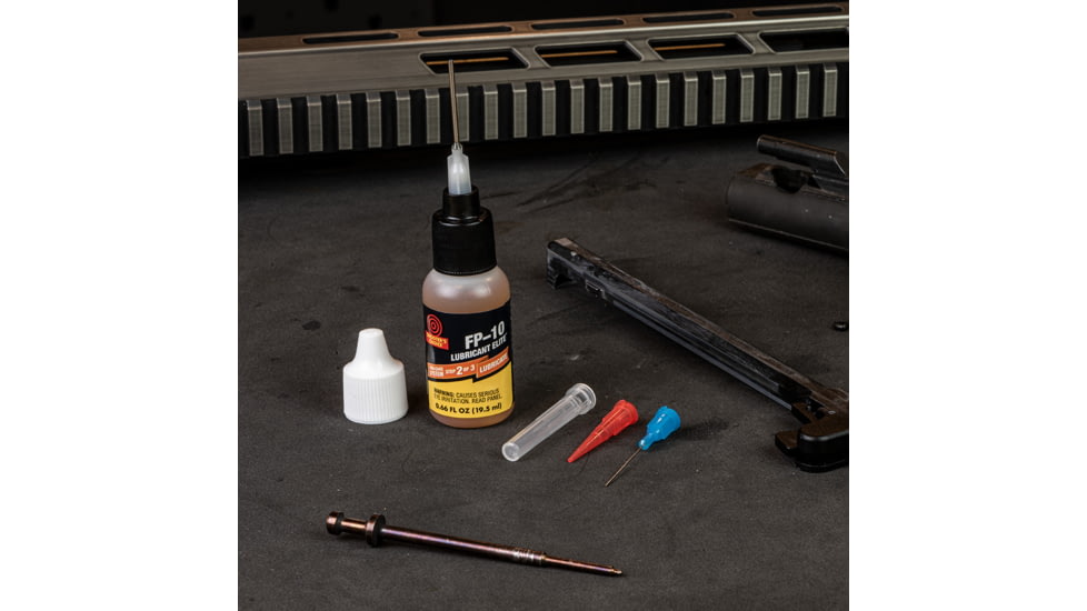 Shooters Choice FP-10 Lubricant Elite Precision Set
