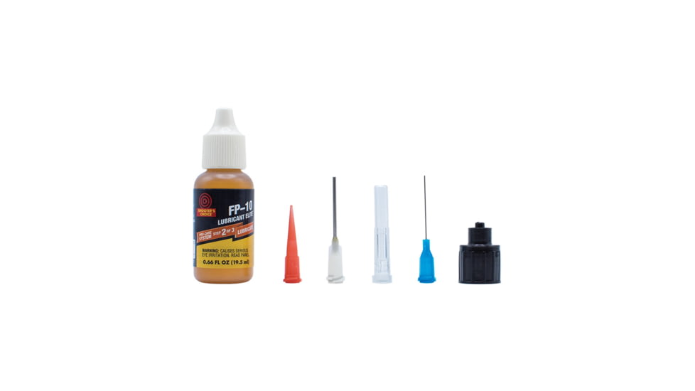 Shooters Choice FP-10 Lubricant Elite Precision Set