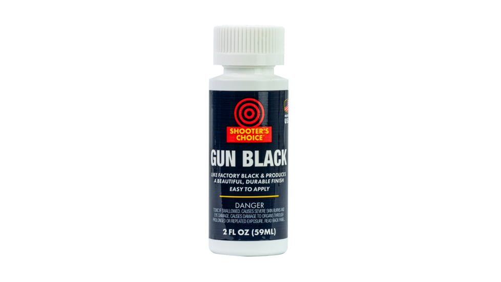 Shooters Choice Gun Blackening Kit