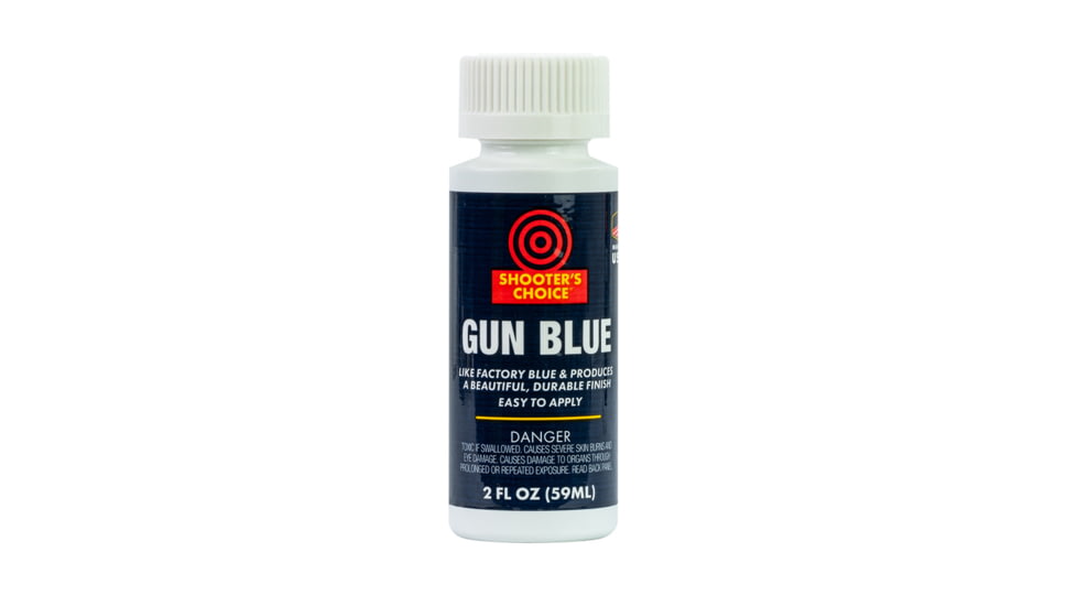 Shooters Choice Gun Blue Kit
