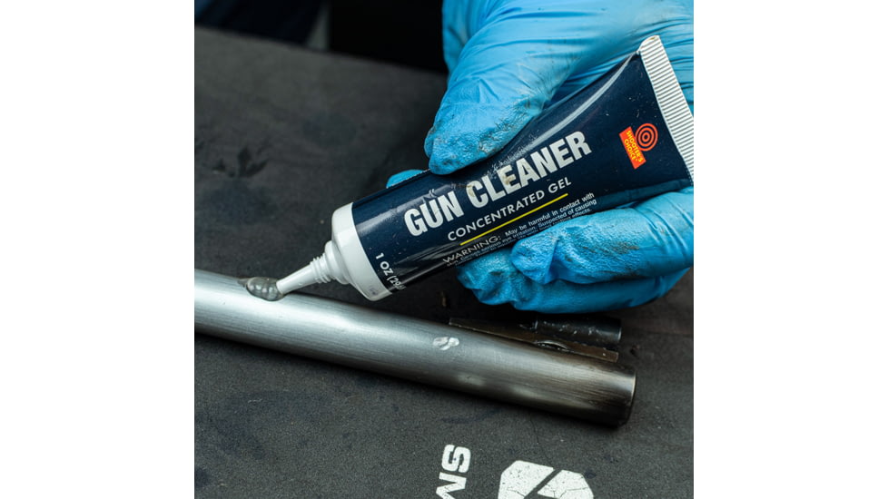 Shooters Choice Gun Blue Kit