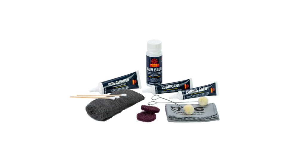 Shooters Choice Gun Blue Kit