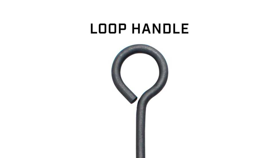Shooters Choice Looped Pistol Rod