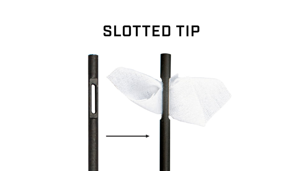 Shooters Choice Looped Pistol Rod