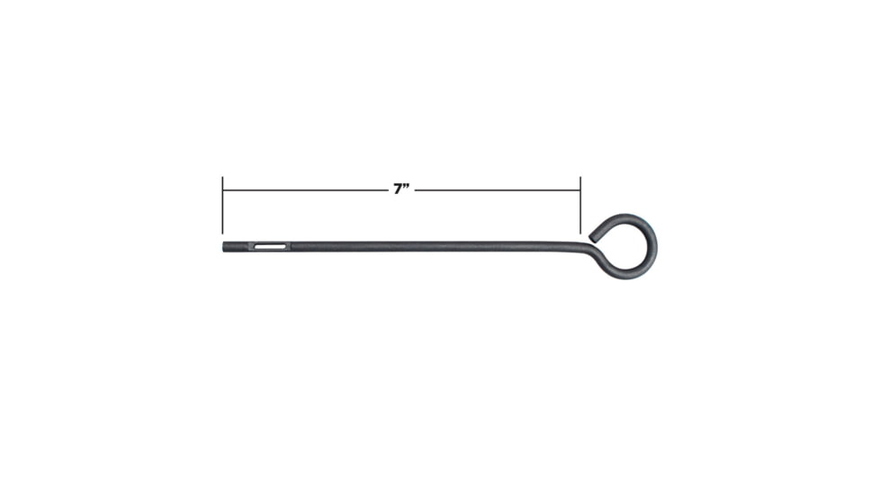 Shooters Choice Looped Pistol Rod