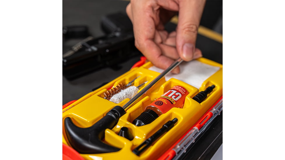 Shooters Choice Pistol Cleaning Kit