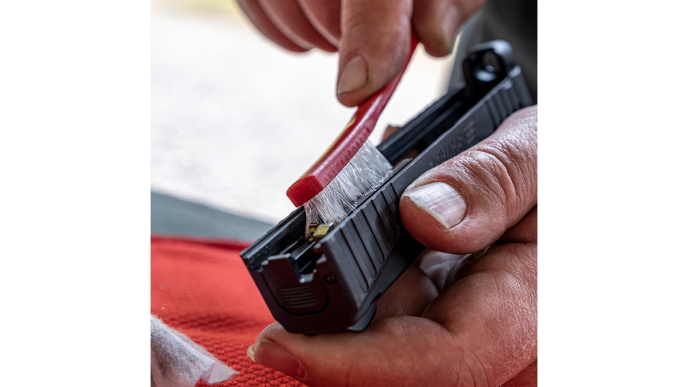 Shooters Choice Pistol Cleaning Kit