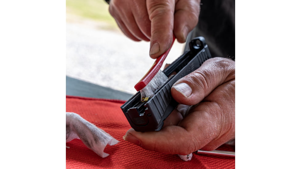 Shooters Choice Pistol Cleaning Kit