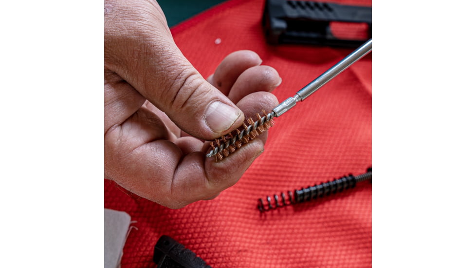 Shooters Choice Pistol Cleaning Kit