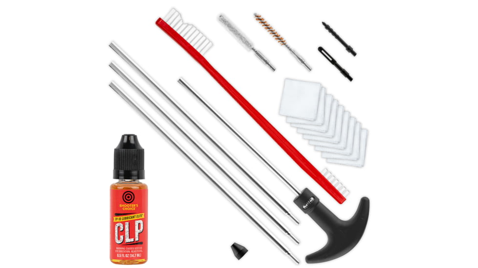 Shooters Choice Rifle Cleaning Kit