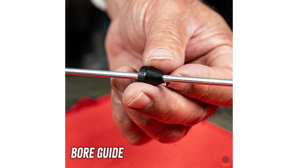 Shooters Choice Rifle Cleaning Kit