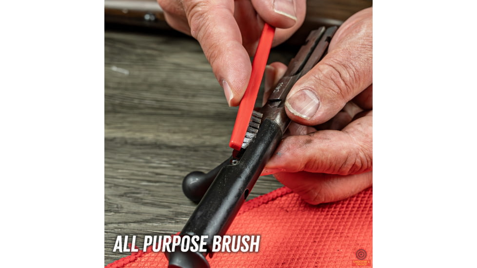 Shooters Choice Rifle Cleaning Kit